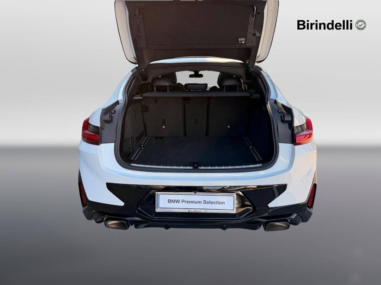 BMW X4 (G02/F98) - X4 xDrive20d 48V Msport