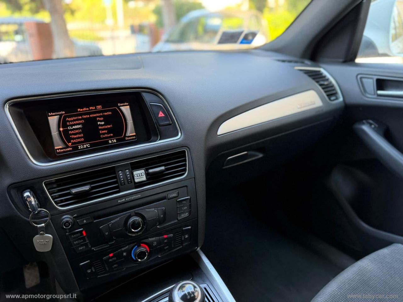 AUDI Q5 2.0 TDI 170 CV quattro S-LINE