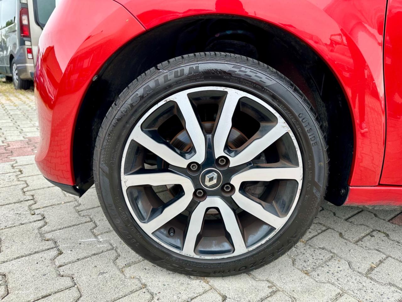 Renault Twingo SCe Stop&Start Intens