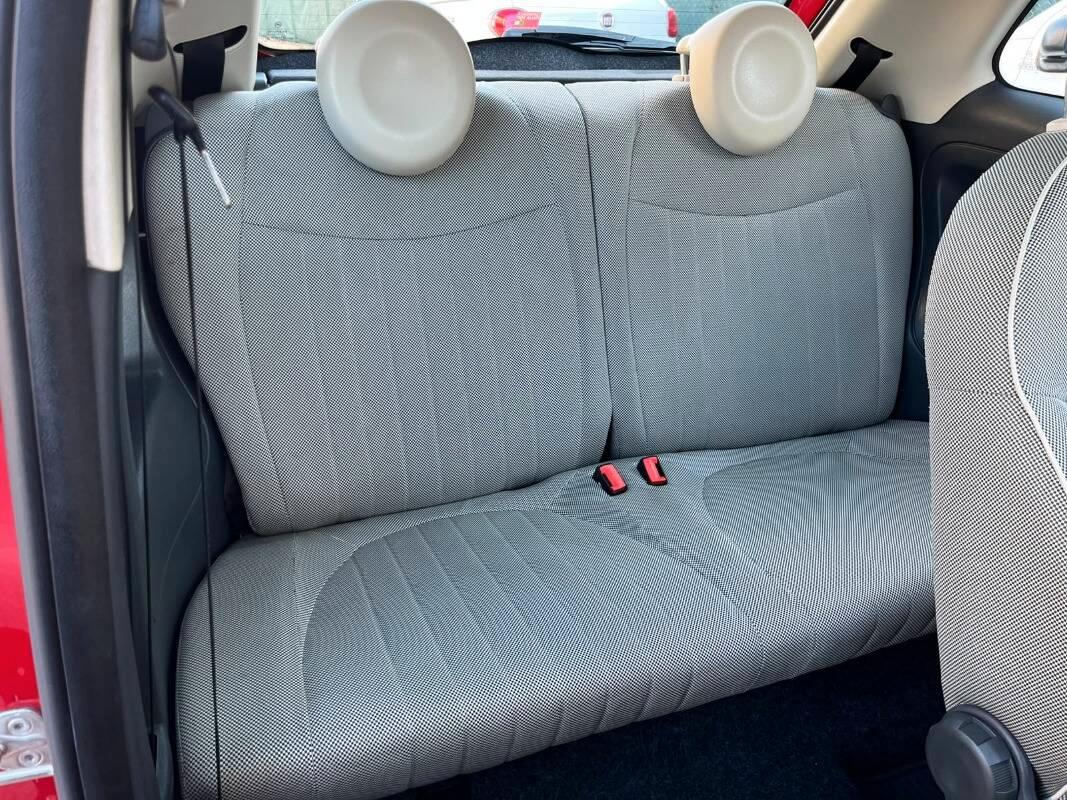 Fiat 500 1.2 Lounge 69cv