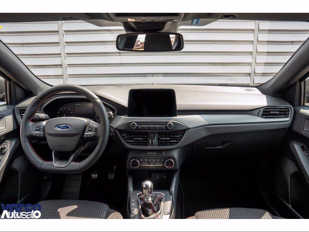FORD Focus 1.0 ecoboost h st-line design 125cv del 2022