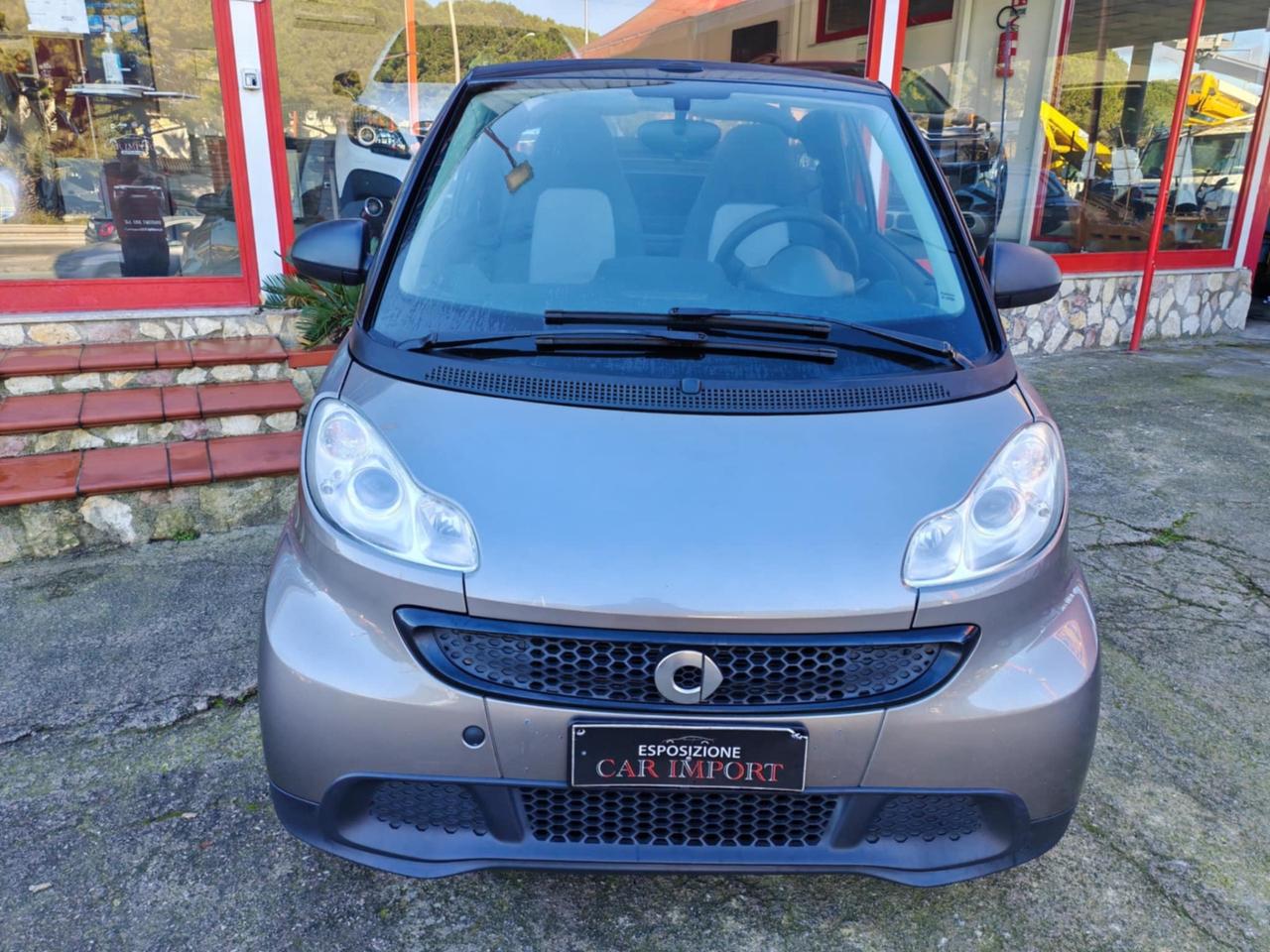 Smart Fortwo 1.0 benzina 08/2012 Cv70 CABRIO