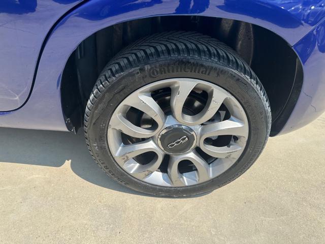 FIAT 500L 1.4 T-Jet 120 CV GPL Lounge EURO6