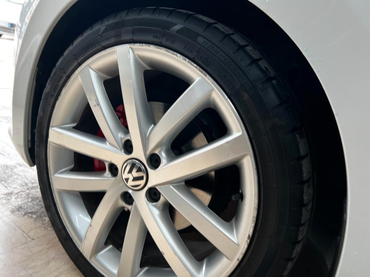 Volkswagen Golf Sportsvan Golf Sportsvan 2.0 TDI Executive BlueMotion Tech.