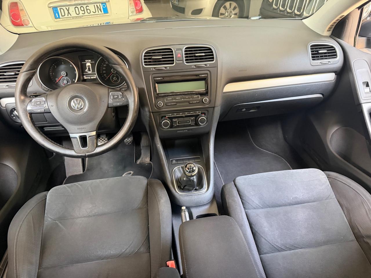Volkswagen Golf 2.0 TDI 110CV DPF 5p. Highline