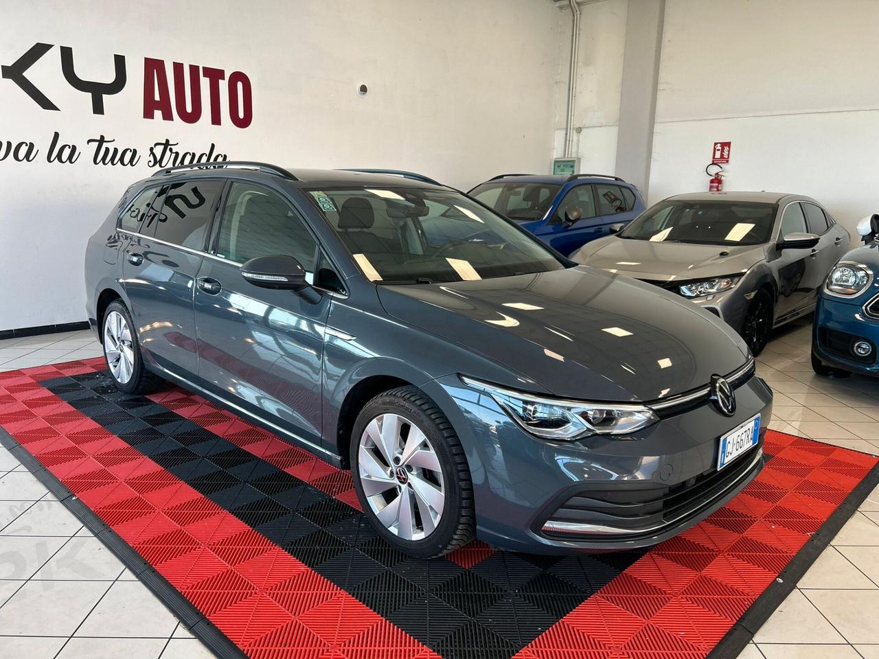 Volkswagen Golf Variant 2.0 TDI SCR Style