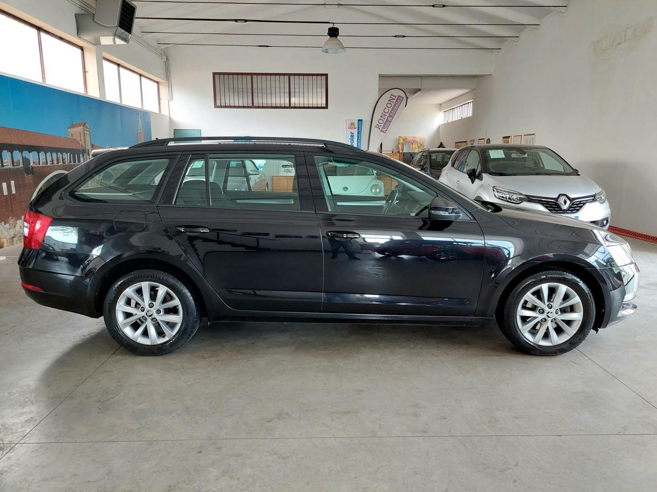 SKODA Octavia 1.6 TDI SCR 115 CV Wagon Ambition - 2019