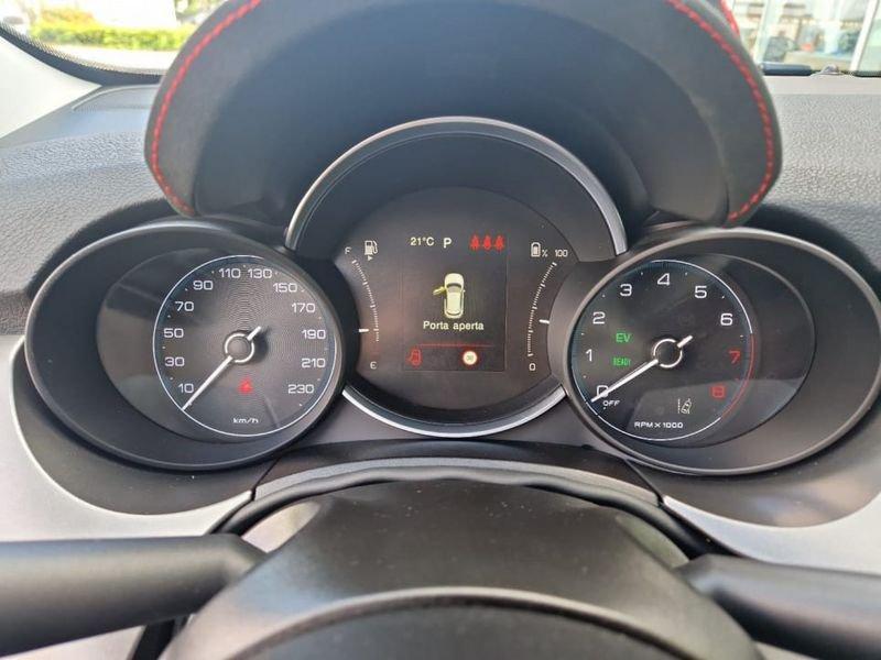FIAT 500X DOLCEVITA 1.5 T4 HYBRID SPORT 130CV DCT