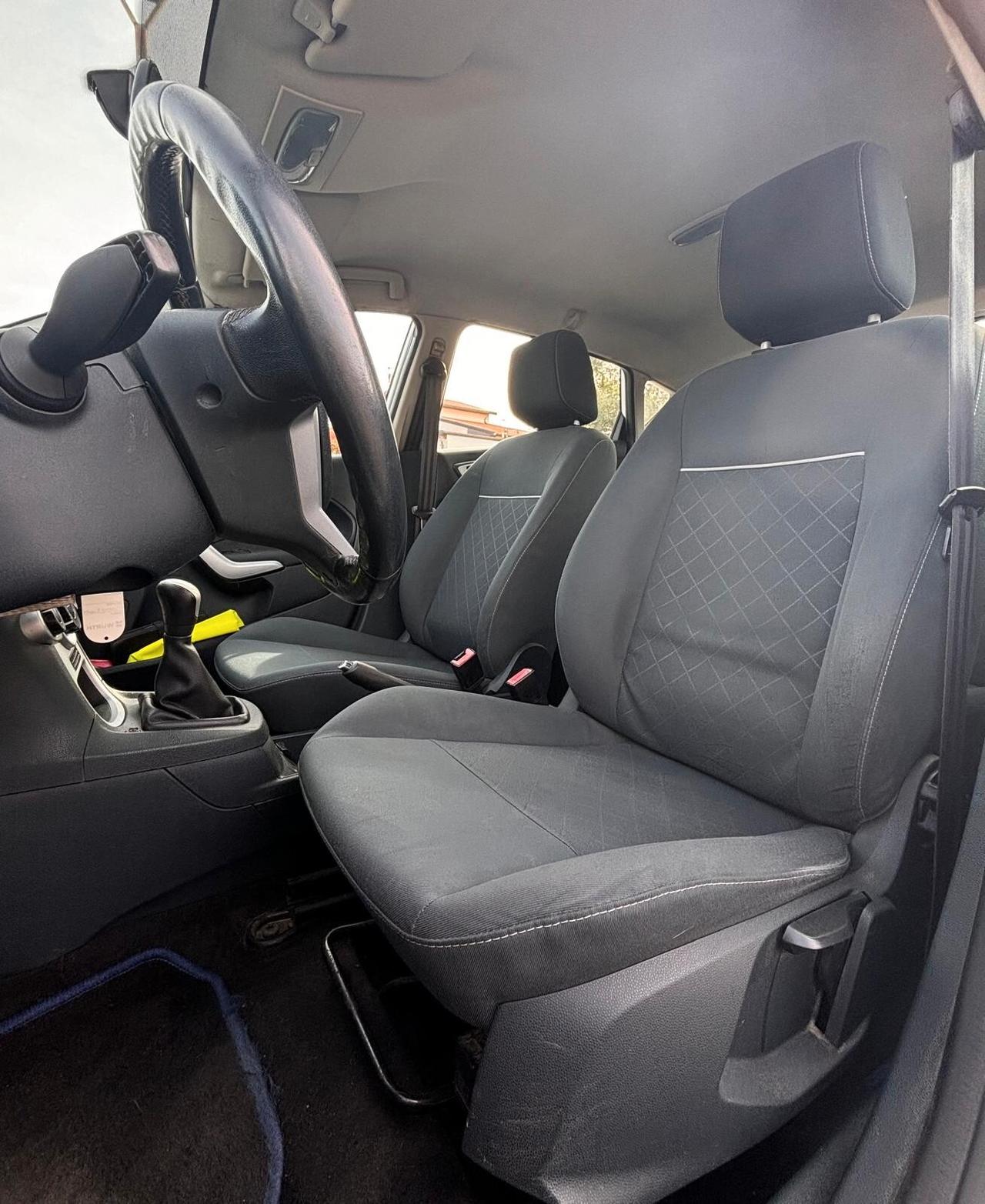 Ford Fiesta 1.2 60CV 5p. Tit.