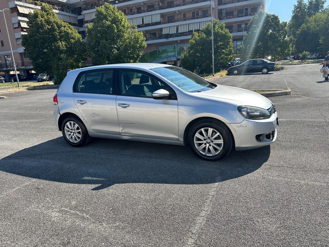 Volkswagen Golf 1.6 TDI DPF 5p. Comfortline