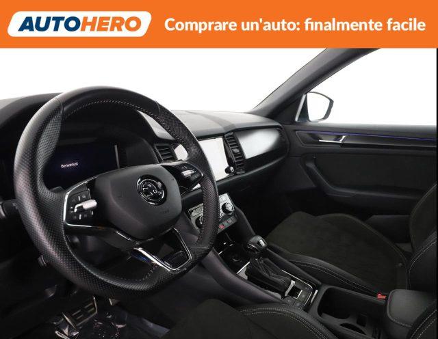 SKODA Kodiaq 1.5 TSI ACT DSG SportLine