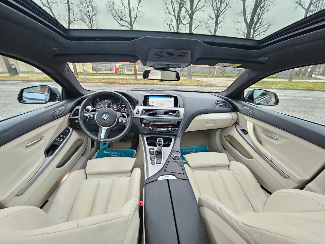 Bmw 640d xDrive G.Coupé Msport Edition STRAFULL