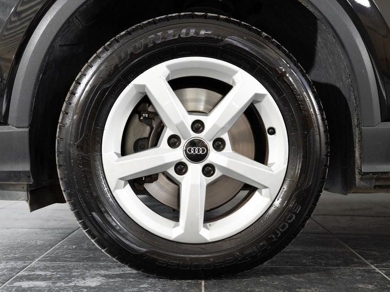 Audi Q2 Q2 1.6 TDI S tronic