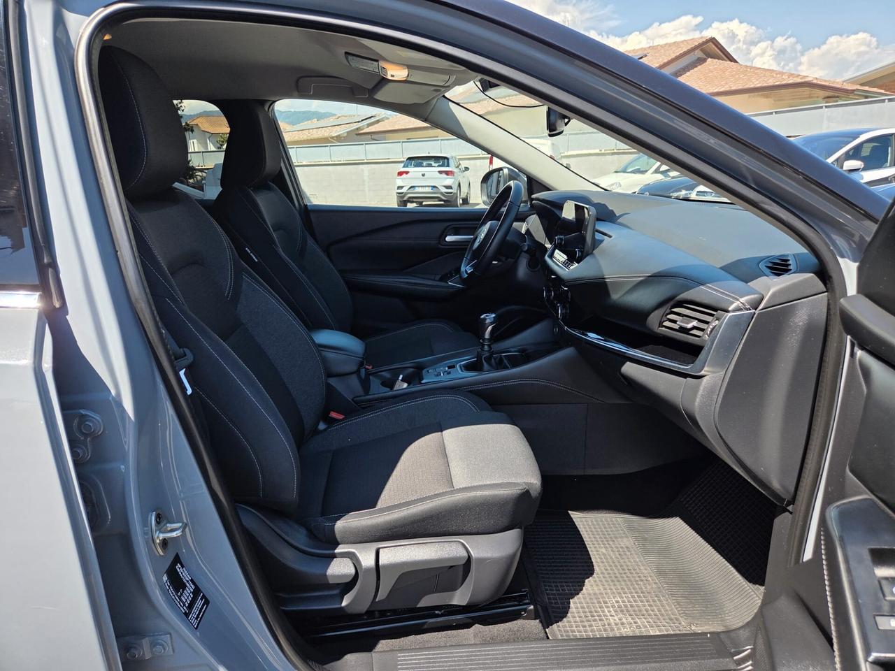 Nissan Qashqai MHEV 140 CV N-Connecta
