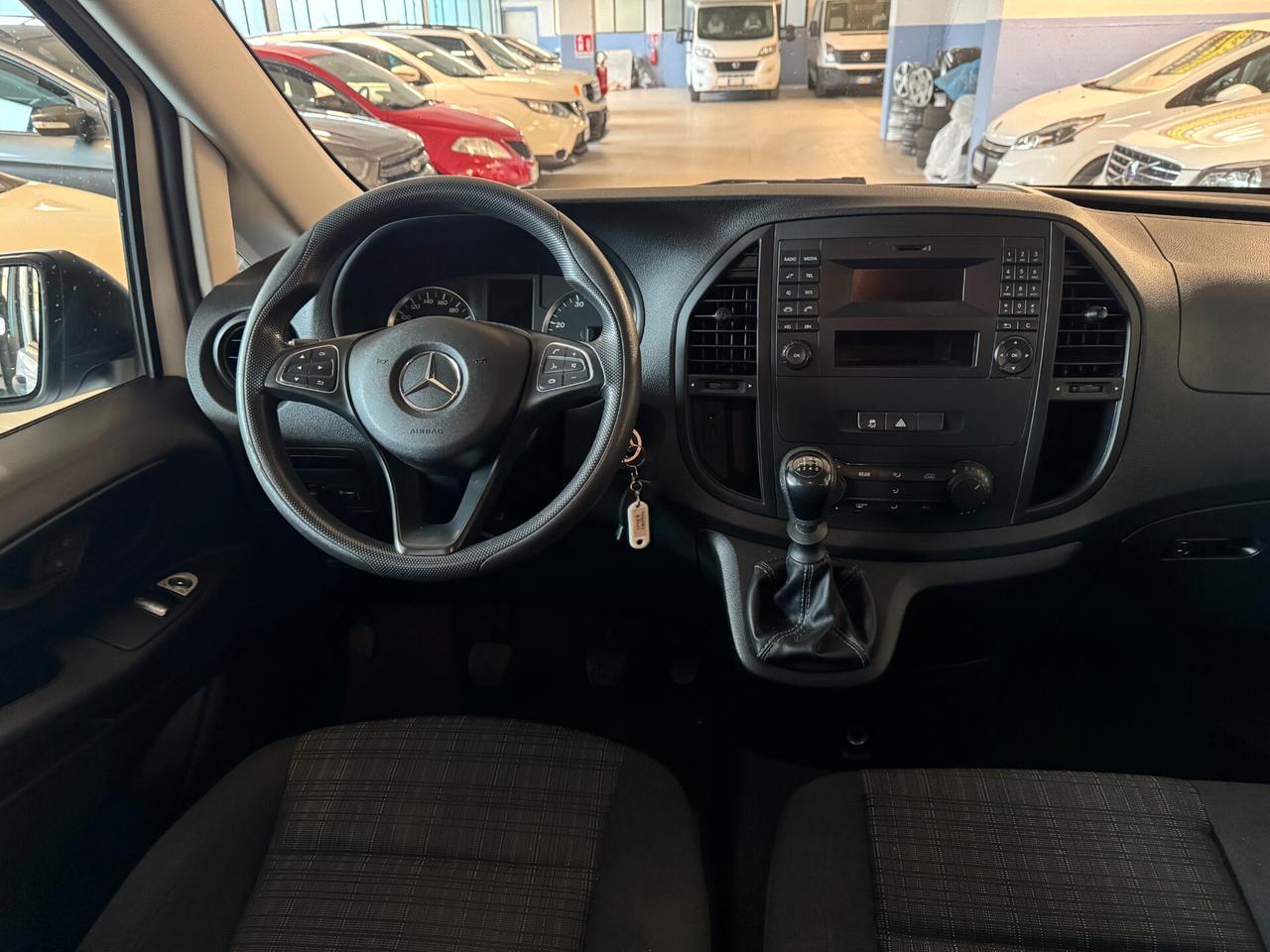 Mercedes-benz Vito 2.2 114 CDI Tourer Pro Extra-Long + Iva 22%