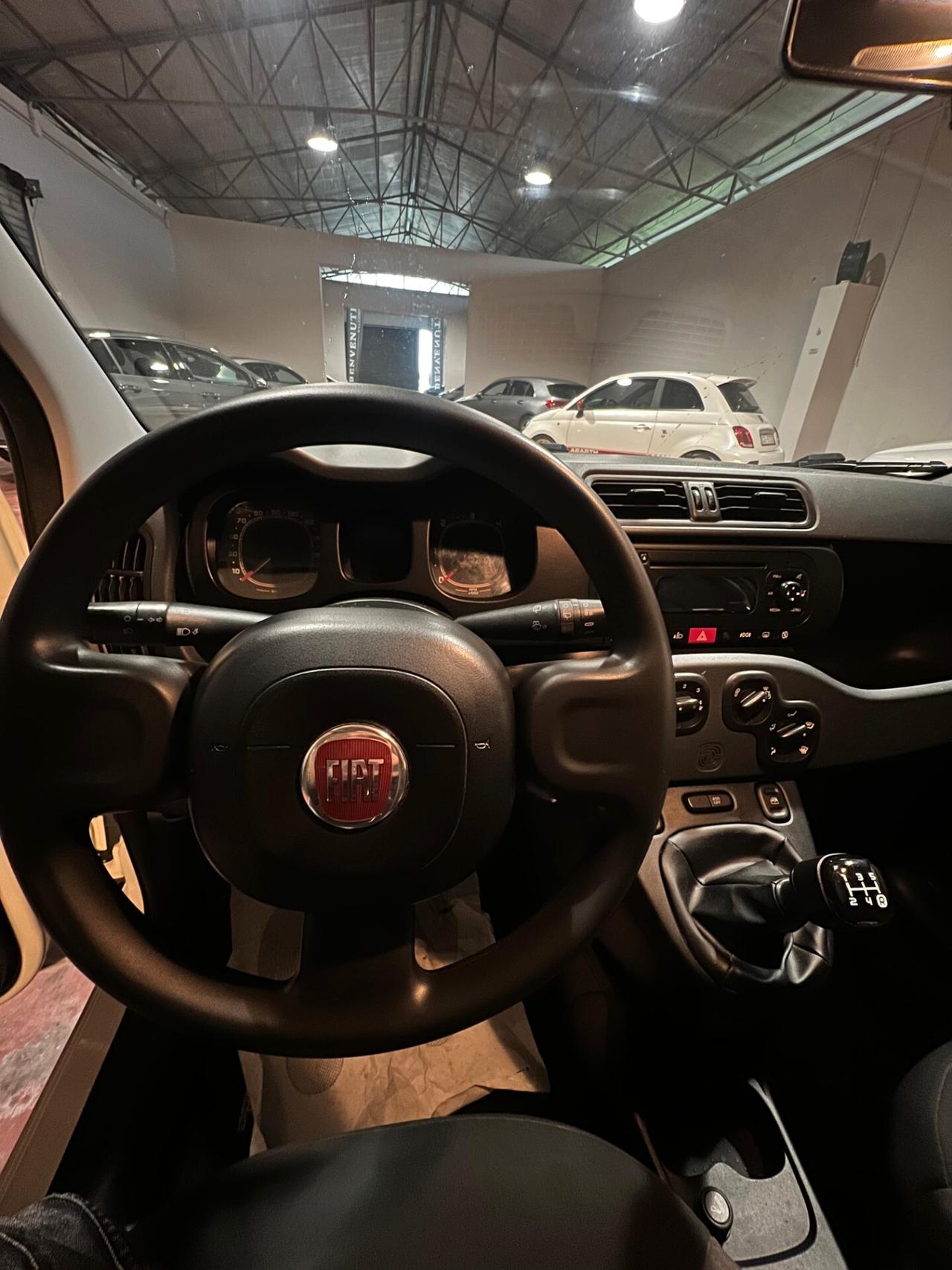 Fiat Panda 1.3 MJT maggio 2019