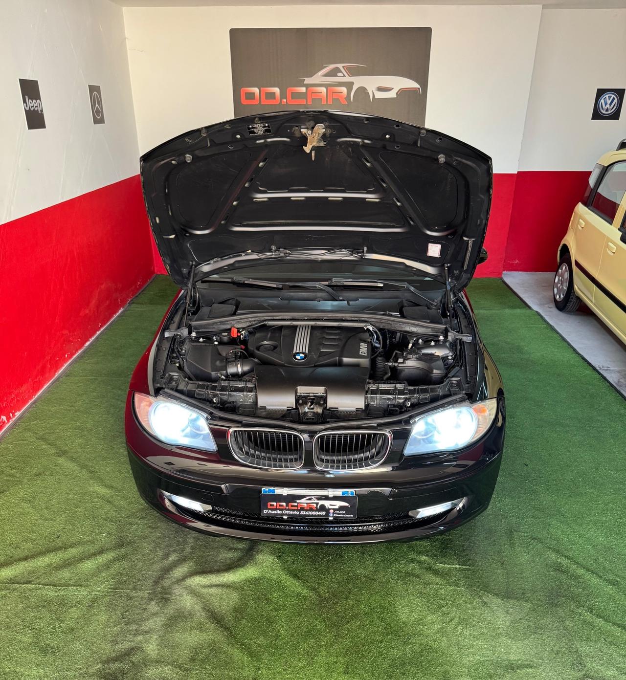 Bmw 116 CV SERIE 1 UNICO PROPRIETARIO
