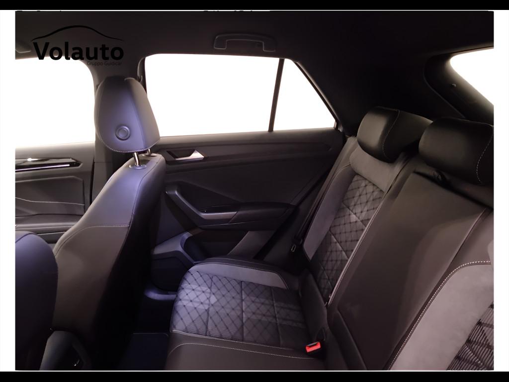 VOLKSWAGEN T-Roc 2022 - T-Roc 1.5 tsi R-Line
