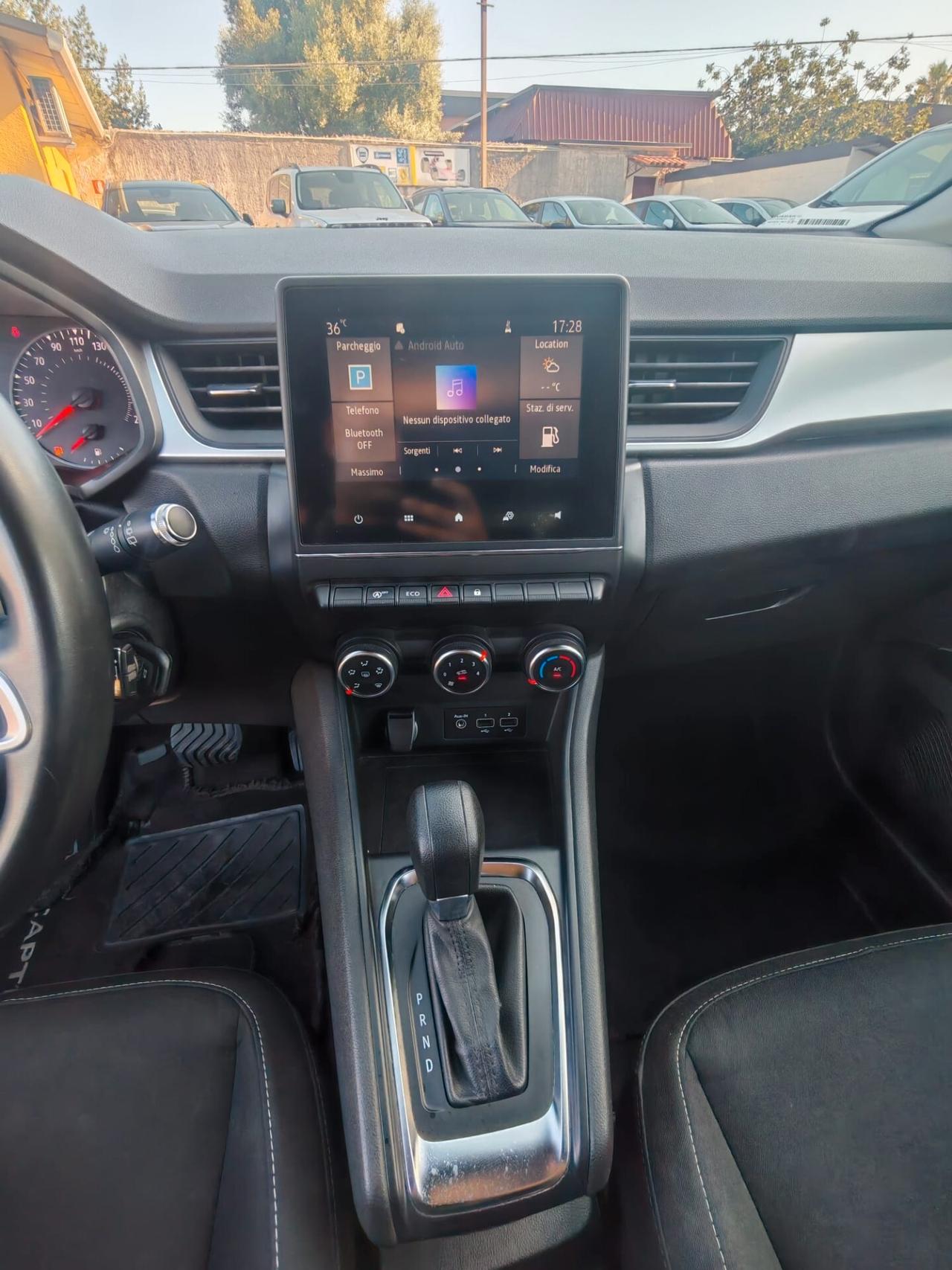 Renault Captur Blue dCi 116CV Business