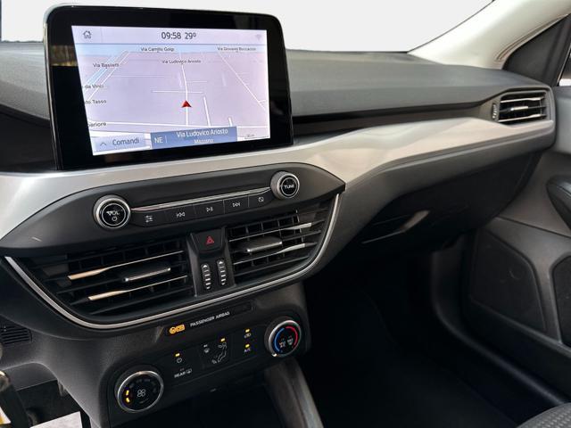 FORD Focus 1.5 EcoBlue 95 CV SW Business