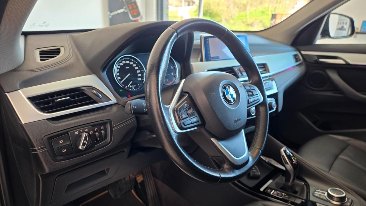 Bmw X1 sDrive18d xLine Plus