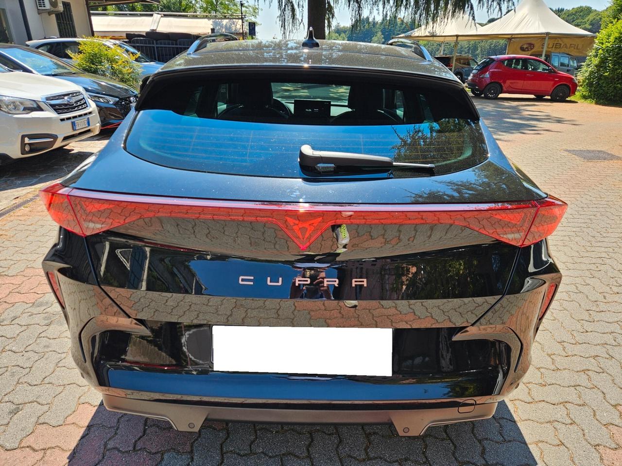 Cupra Formentor 1.5 Hybrid DSG