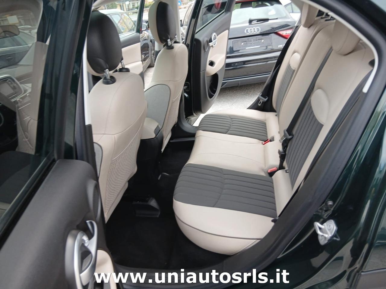 Fiat 500X 1.6 MultiJet 120 CV Pop Star