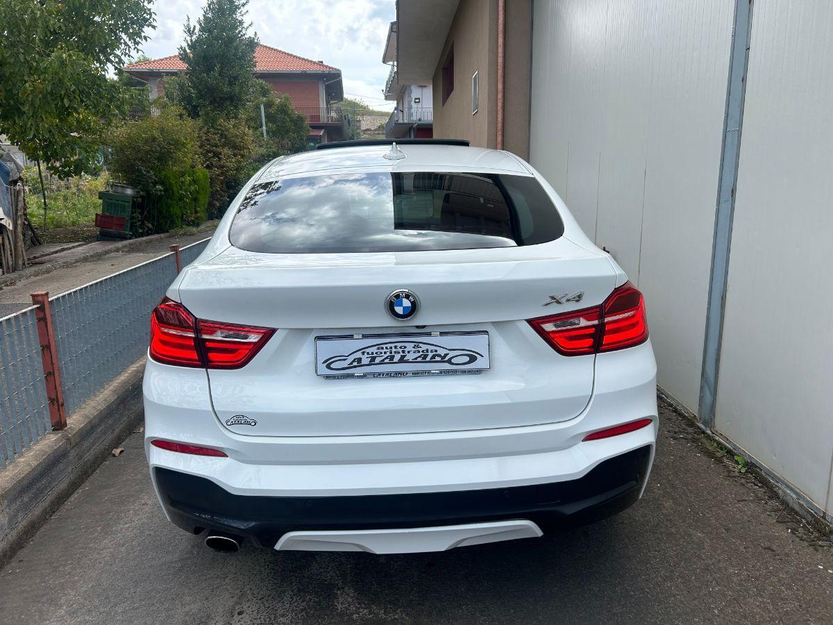 BMW - X4 - xDrive20d 190CV Msport TETTO APRIBILE