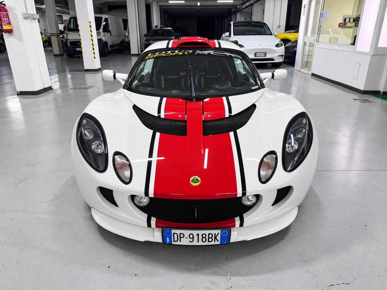 Lotus Exige 1.8 S 220cv