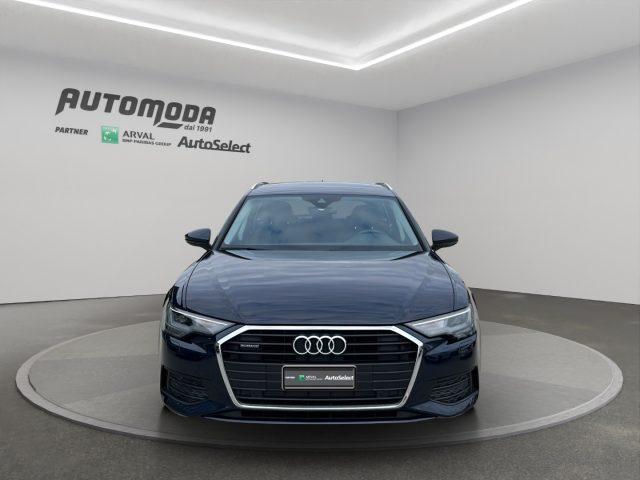 AUDI A6 40 2.0 TDI quattro ultra