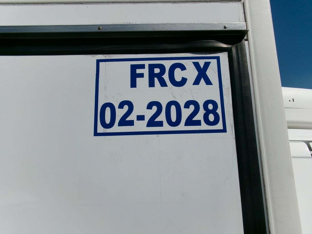 Fiat Scudo 2.0 130CV E5 FRIGO ATP FRCX -20° 02/2028 PARATIA DIVISORIA