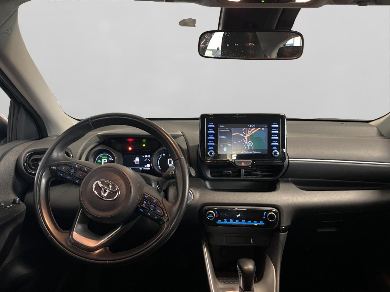 Toyota Yaris 1.5 Hybrid 5 porte Trend 116CV