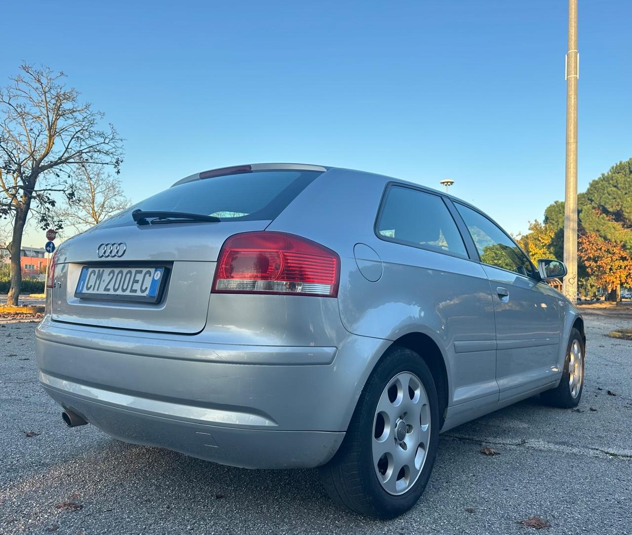 Audi A3 1.6 Attraction