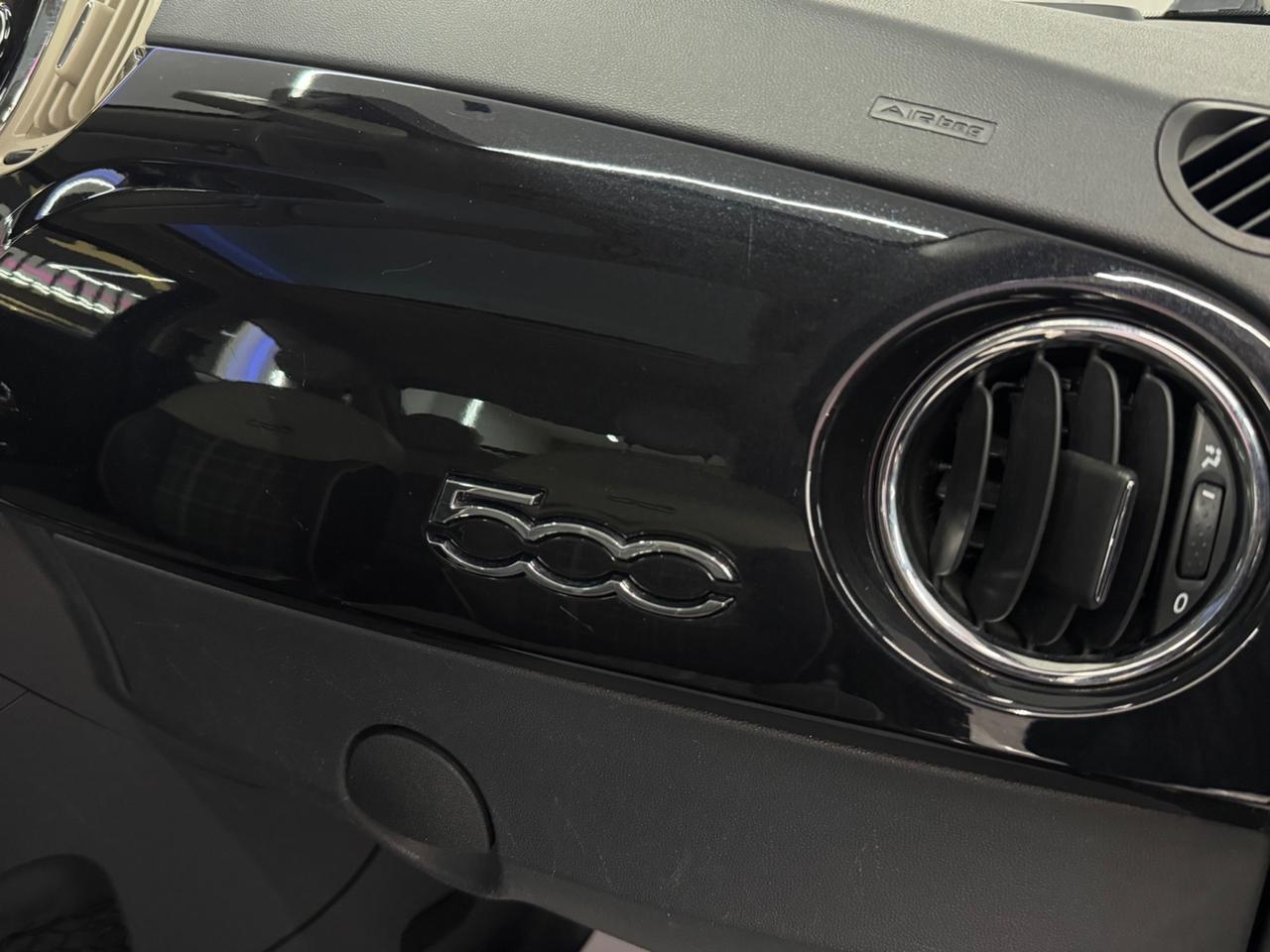 Fiat 500 1.2 GPL Lounge Full Optional