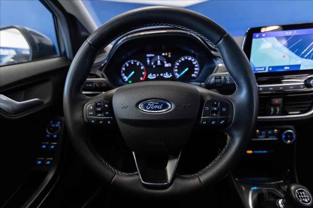 FORD Puma 1.0 ecoboost h Titanium s&s 125cv del 2023