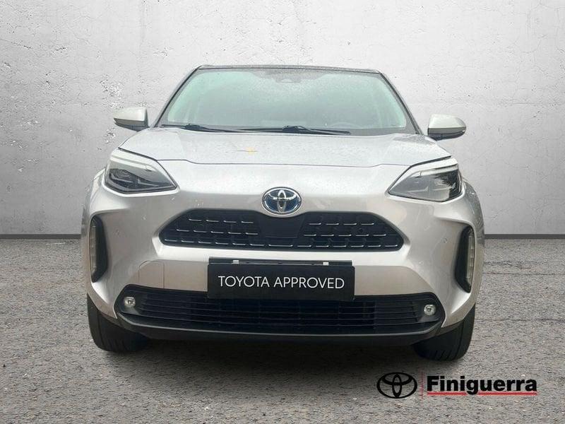 Toyota Yaris Cross Yaris Cross 1.5 Hybrid 5p. E-CVT AWD-i Lounge