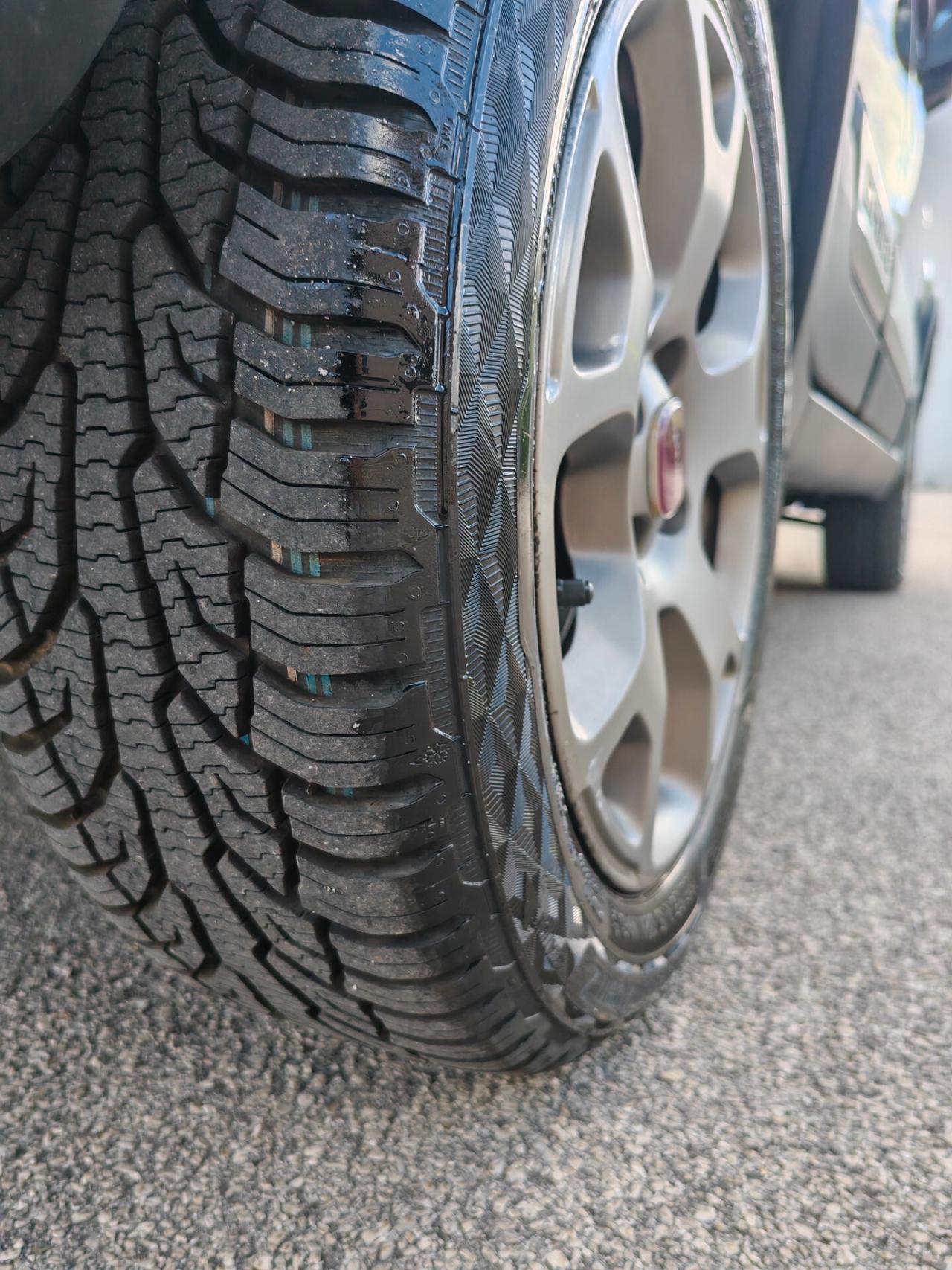 Fiat Panda Cross 1.3 MJT 95 CV S&S 4x4