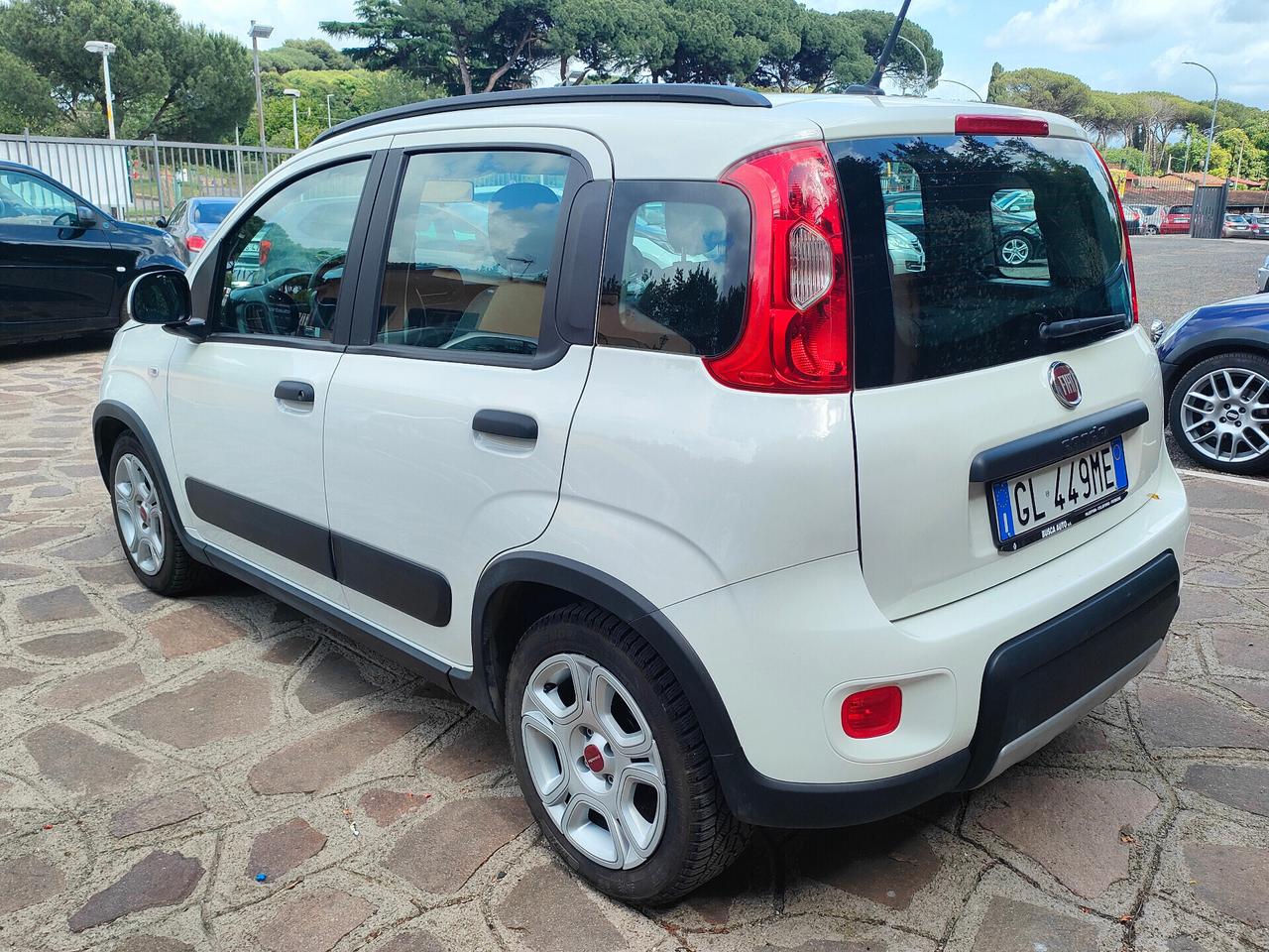 Fiat Panda 1.2 EasyPower City Life