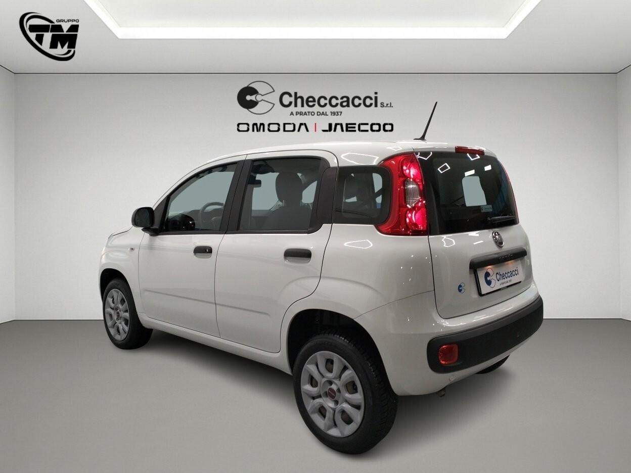Fiat Panda 0.9 TwinAir Turbo Natural Power Easy