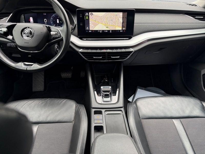 Skoda Octavia Wagon Style 1.5 TGI 96 kW (130 CV) 7 marce - DSG G-TEC