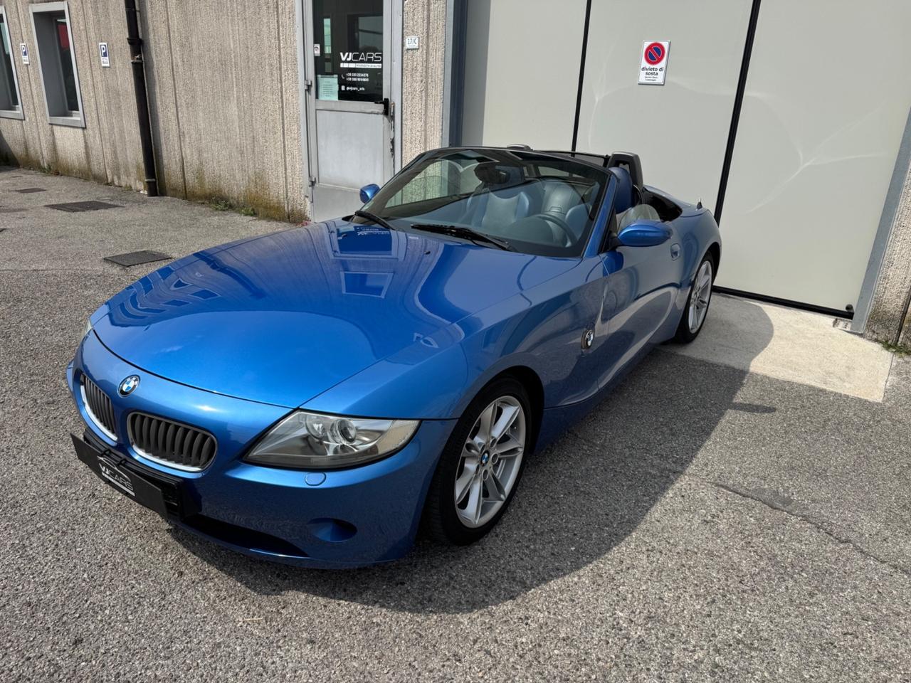 Bmw Z4 3.0i Roadster