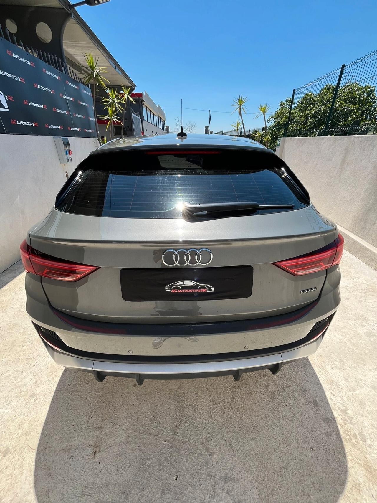 Audi Q3 SPB 40 TDI quattro S tronic line edition