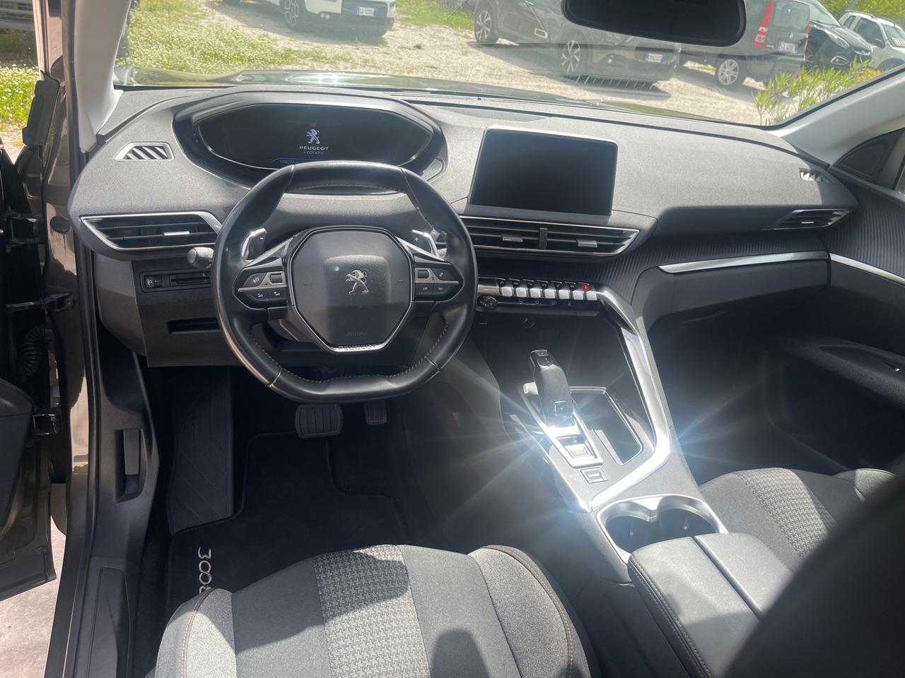 Peugeot 3008 BlueHDi 130 S&S Allure