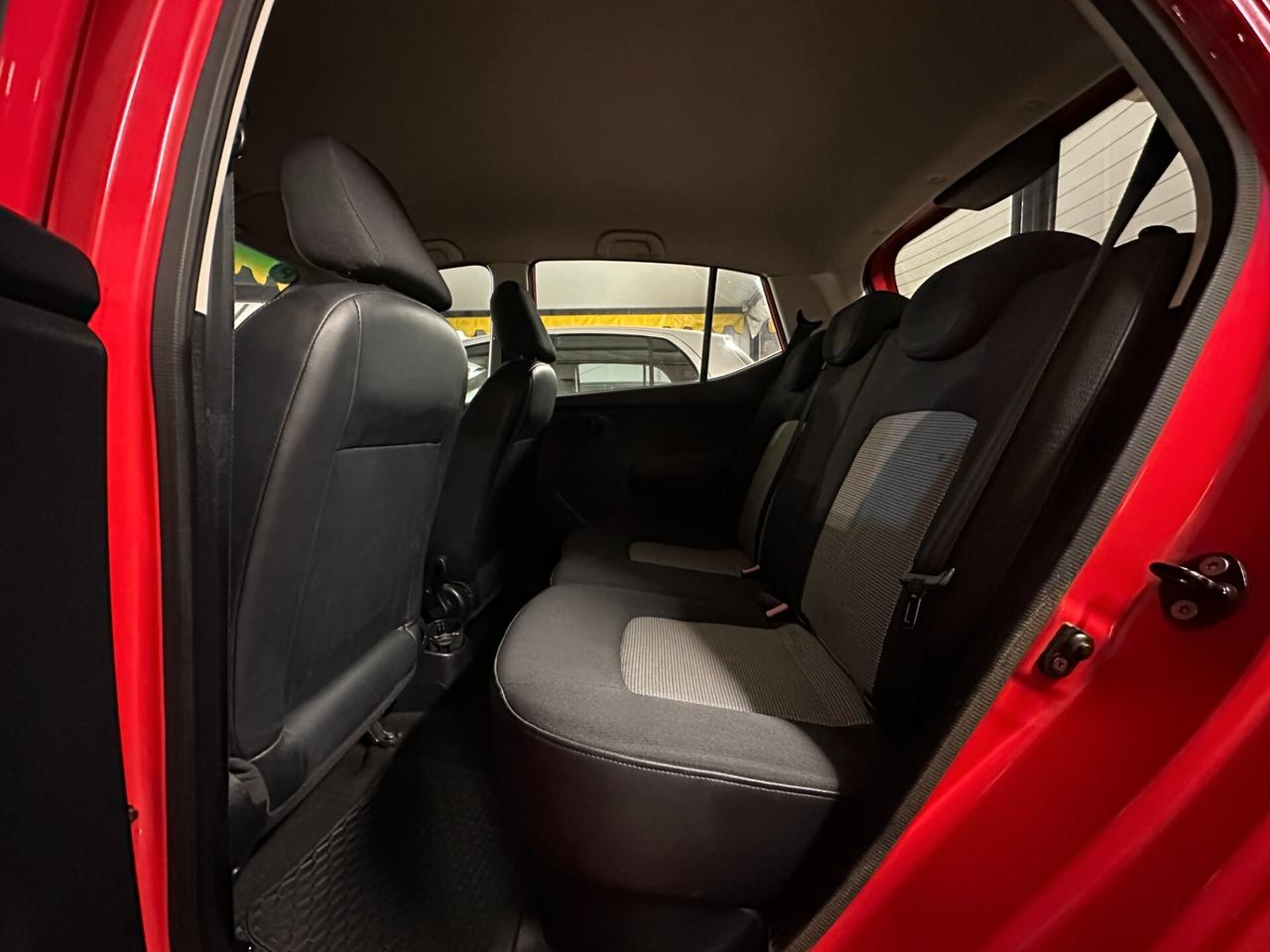 HYUNDAI i10 1.1 12V BlueDrive GPL