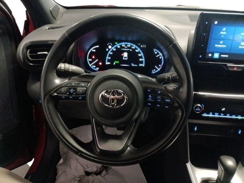 Toyota Yaris Cross 1.5H (116 CV) E-CVT Trend