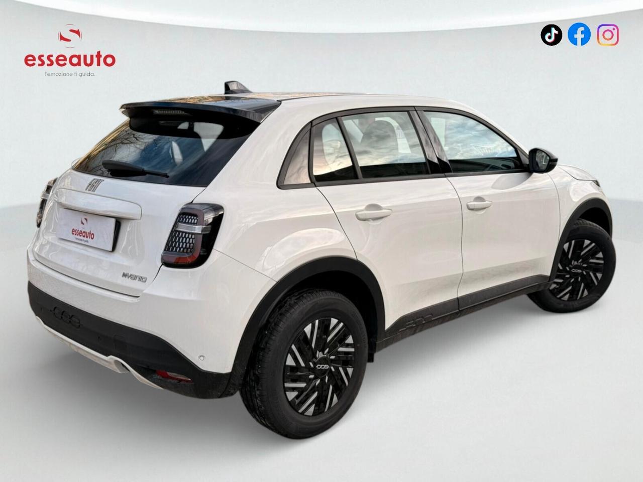 Fiat 600 1.2 Hybrid 101 CV