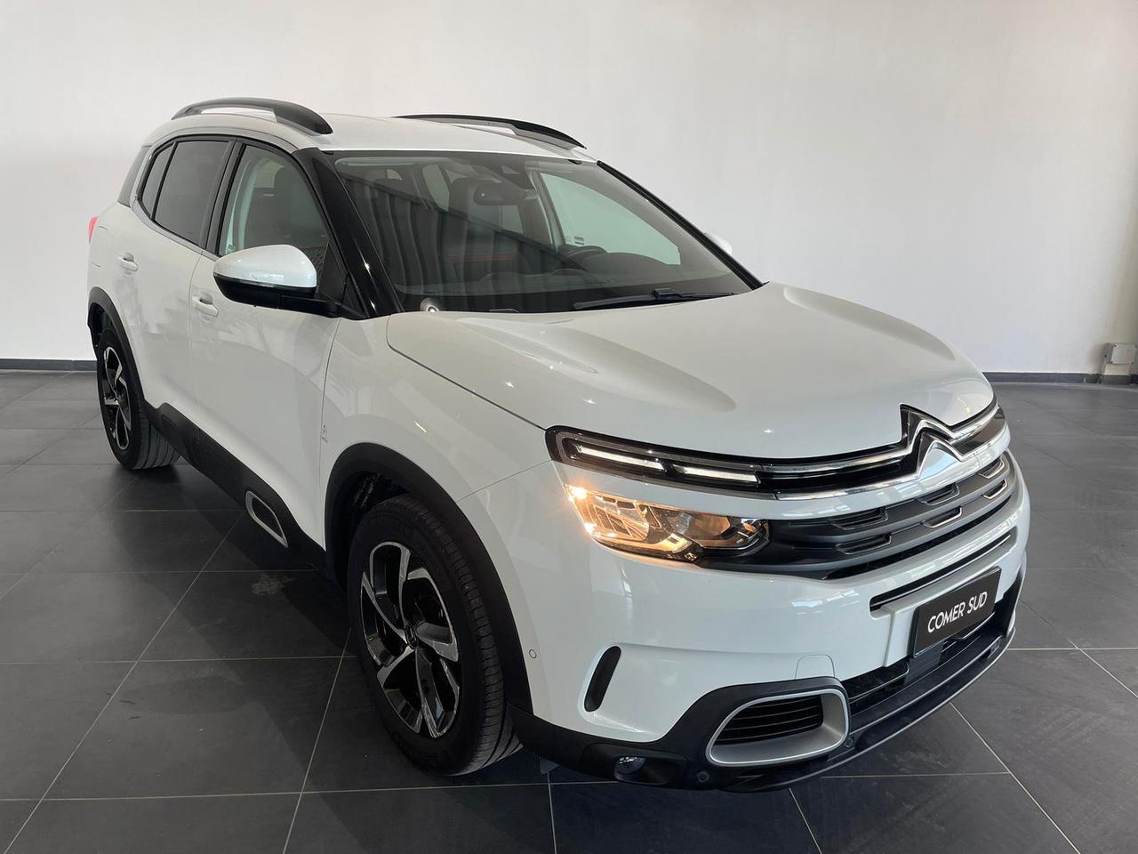 CITROEN C5 Aircross 2018 - C5 Aircross 1.5 bluehdi Feel s&s 130cv my20