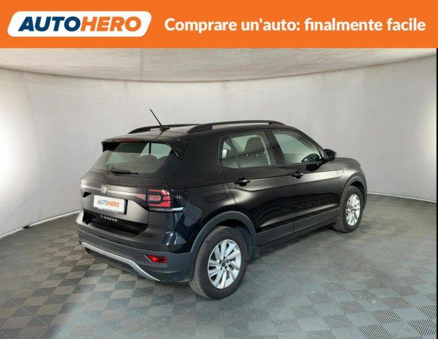 VOLKSWAGEN T-Cross 1.0 TSI Style BMT