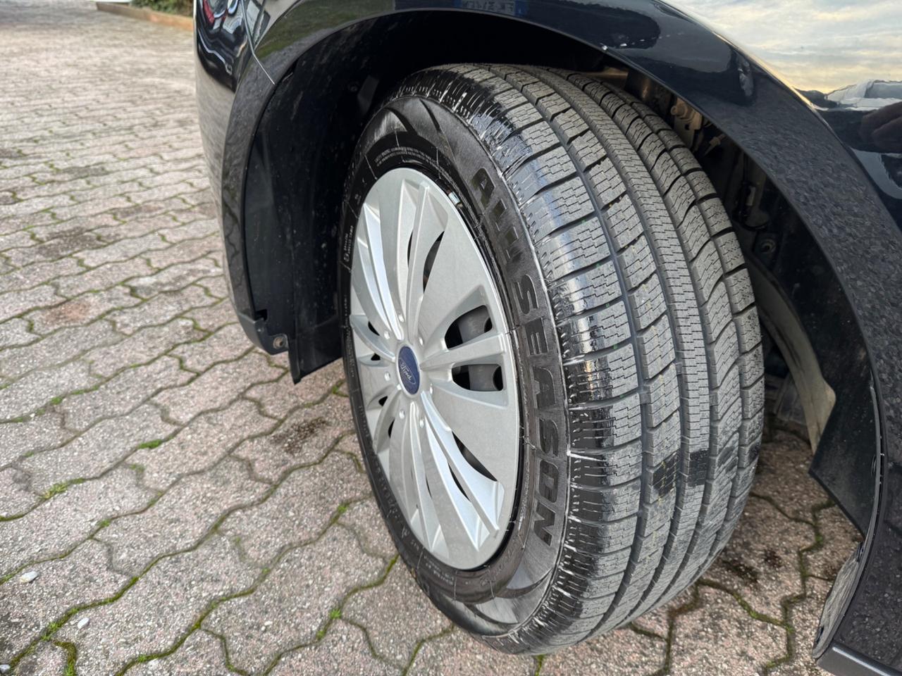 Ford Focus 1.0 EcoBoost 100 CV Start&Stop SW Plus