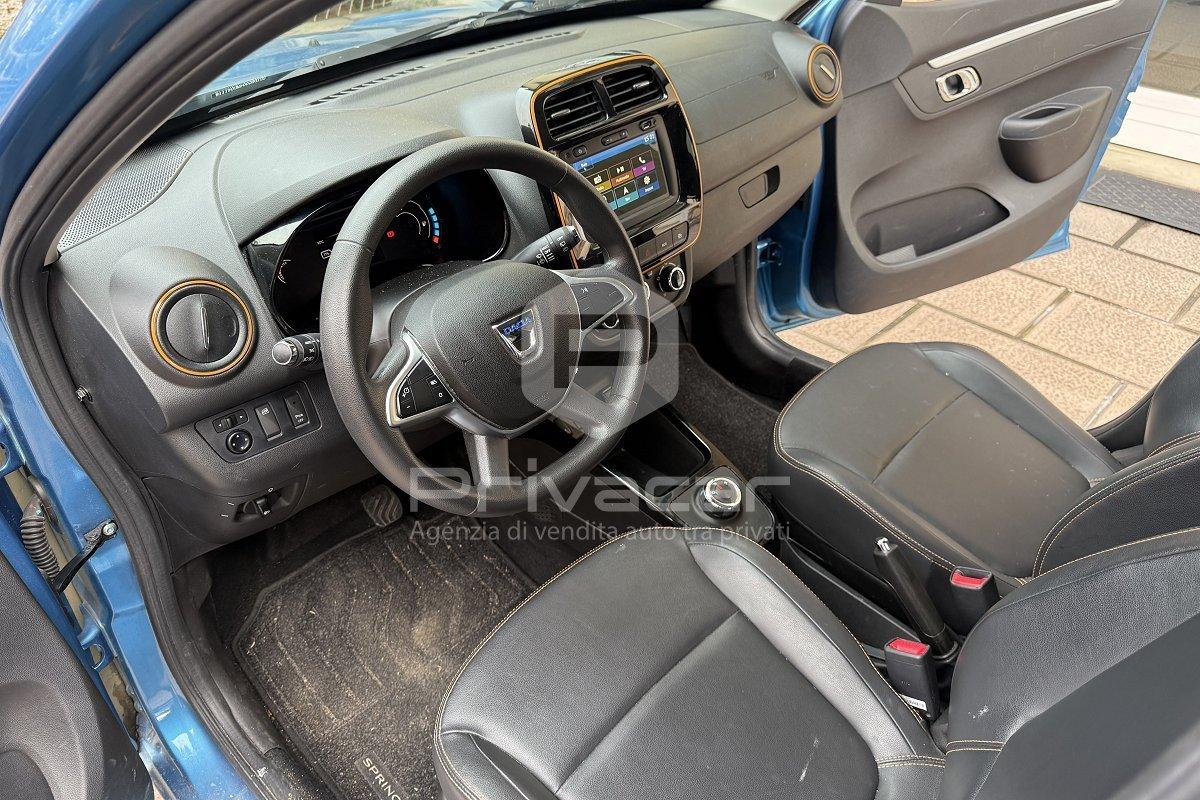 DACIA Spring Comfort Plus Electric 45